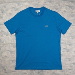 L.Premium Küçük Logolu T-Shirt