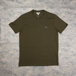 L.Premium Küçük Logolu T-Shirt