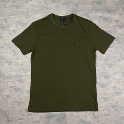 G.Küçük Logolu T-Shirt