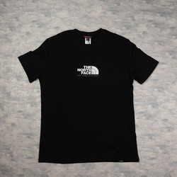 T.N.F Bisiklet Yaka T-Shirt