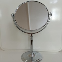 Ayaklı oval ayna 