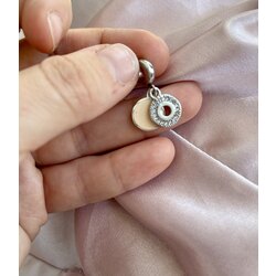 Sallantılı ikili Pandora model charm 