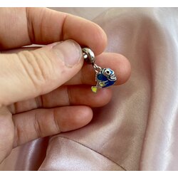 Sallantılı balık nemo Charm 