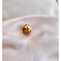 Balkabağı charm 
