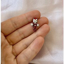 Marvel &Iron Man  Charm 