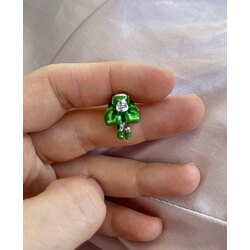 Hulk Charm 