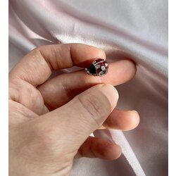 Mineli uğurböcegi Charm 