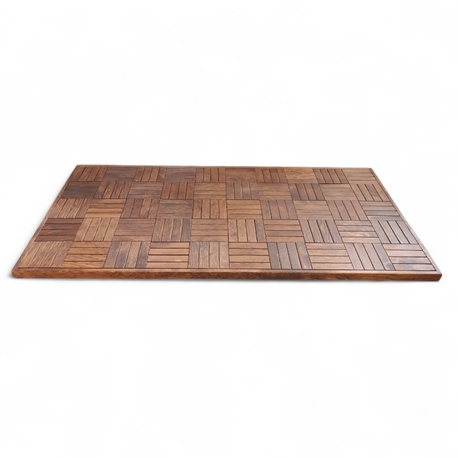 Masa tablası kamp 148 X 75 cm (sadece tabla) Kamp Bahçe Balkon masa Tablası