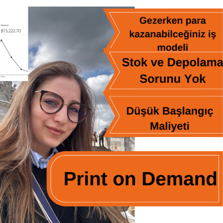 Print on Demand (Talep Üzerine Baskı)