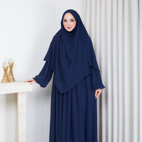 AYROBİN TAKIM (LACİVERT)