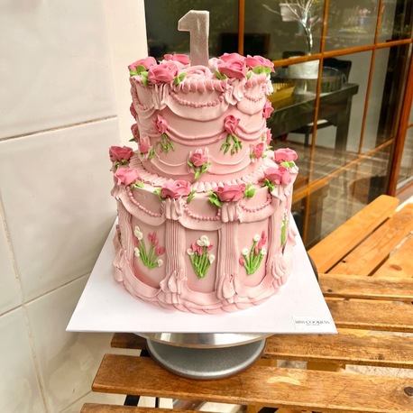 Vintage Rose