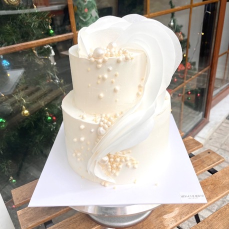 Wafer Pearl 