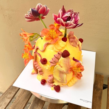 Domme cake