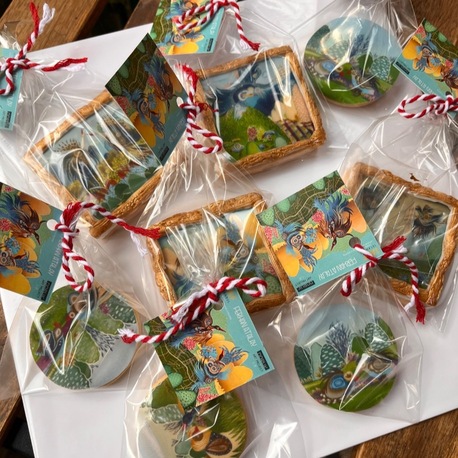 Art Cookies