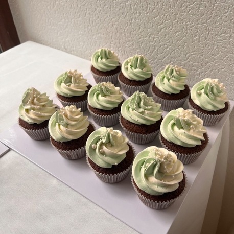 Birthday Cupcakes/adet 