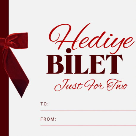 Hediye Workshop Bileti