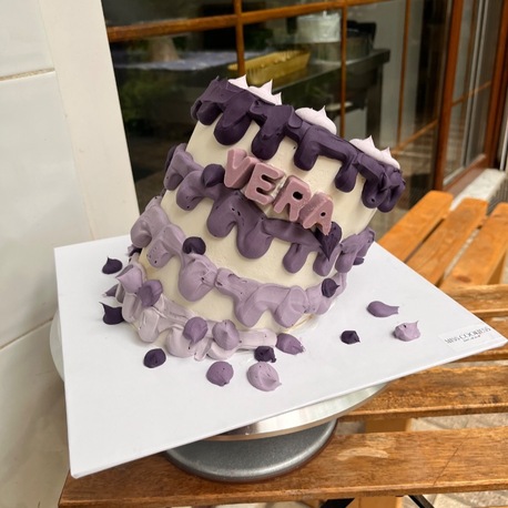 Cartoon Cakes