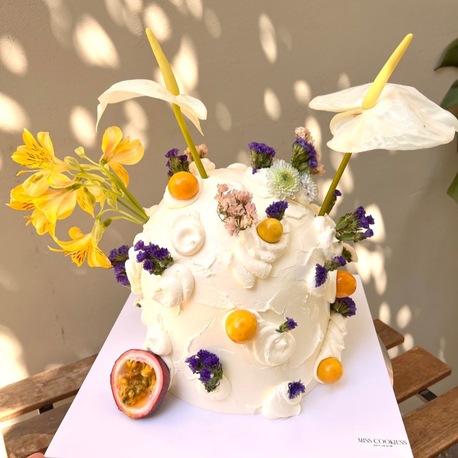 Domme cake