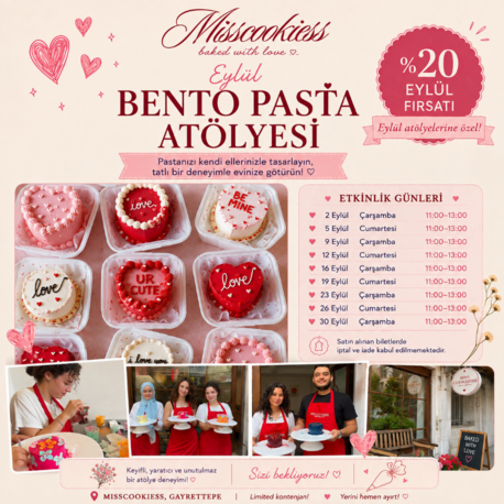 Bento Pasta Workshop 