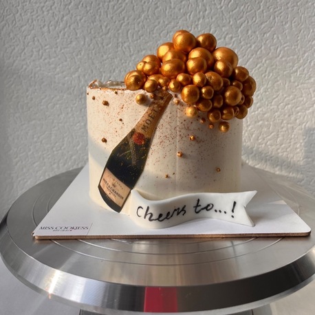 Cheers Cake