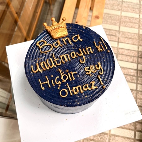 Yazılı Pasta