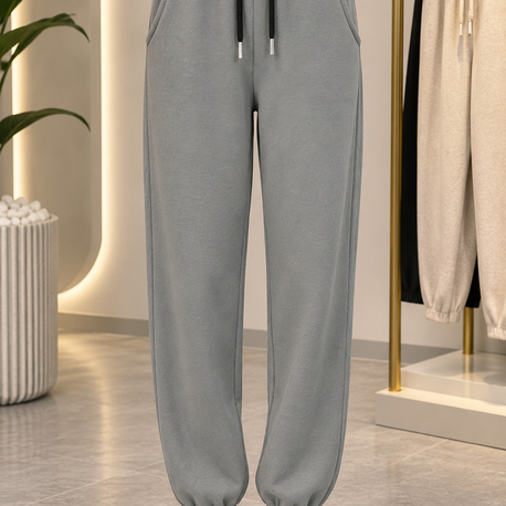 İçi şardonlu Jogger eşofman