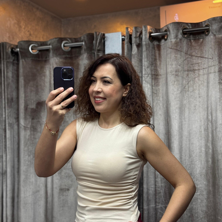 Yanları büzgülü basic body