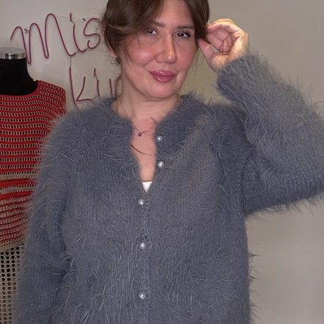 Bulut hırka online atölye no 131