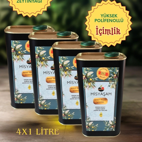 4 lü - içimlik paket 