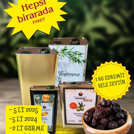 hepsi bir arada paket 