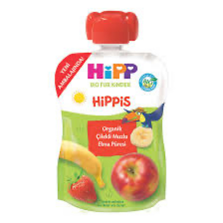 Hipp Meyve Püresi