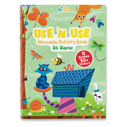 Use’n Use At Home