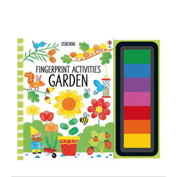 Fingerprint Activities - Garden