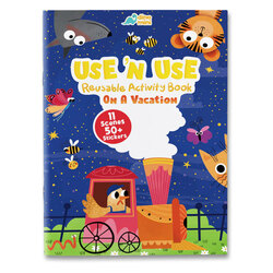 Use’n Use On A Vacation