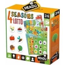 Headu 4 Seasons Lotto
