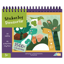 StickerJoy Dinozorlar