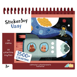 StickerJoy Uzay