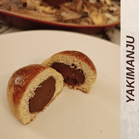 YAKİ MANJU (Hawaiian Style)
