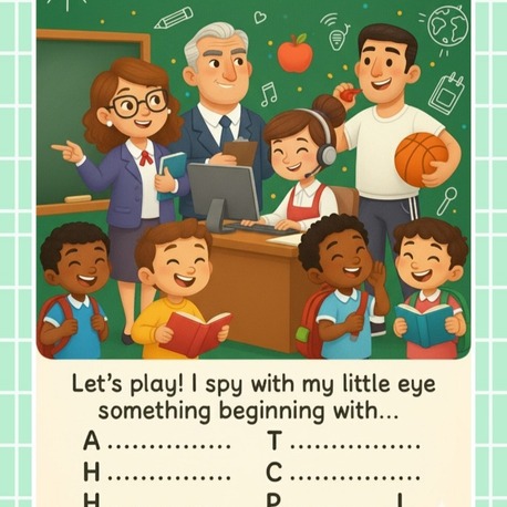5. Sınıf Görsel Kelime Kartları - PDF - Müfredata Uygun - miyaovenglish