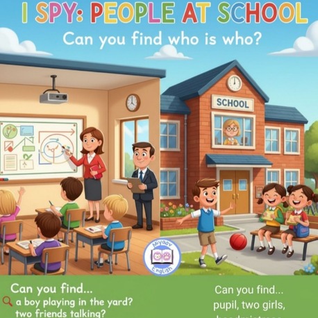 2. Sınıf Görsel Kelime Kartları - PDF - Müfredata Uygun - miyaovenglish