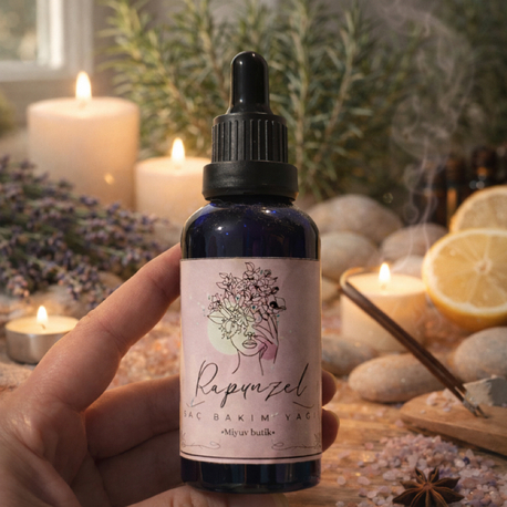 Rapunzel 100 ml dev boy