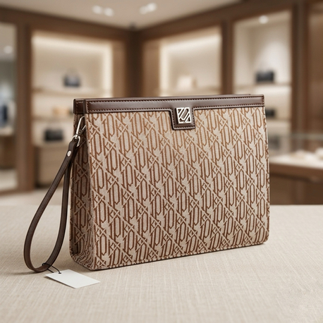 İpekyol Dokuma Clutch