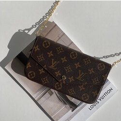 +++A kalite Louis Vuitton Felicie