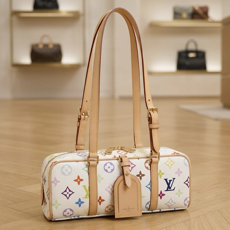Louis Vuitton Hang On Bag
