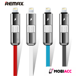 Remax Data Line Çift Başlıklı Kablo