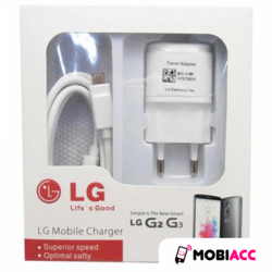 LG Telefon Şarj Aleti