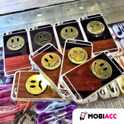 Emojili Aynalı Iphone Kılıf