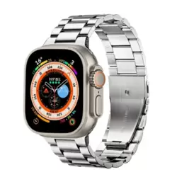 Watch Ultra HK8 Pro Max (Çelik Kordon) 