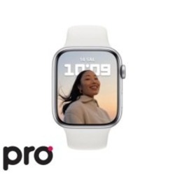 Watch 9 Pro Mini 41MM  - Gümüş Kasa