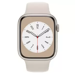 WATCH 8 (Rose Gold - 45mm) +1 KORDON HEDİYE